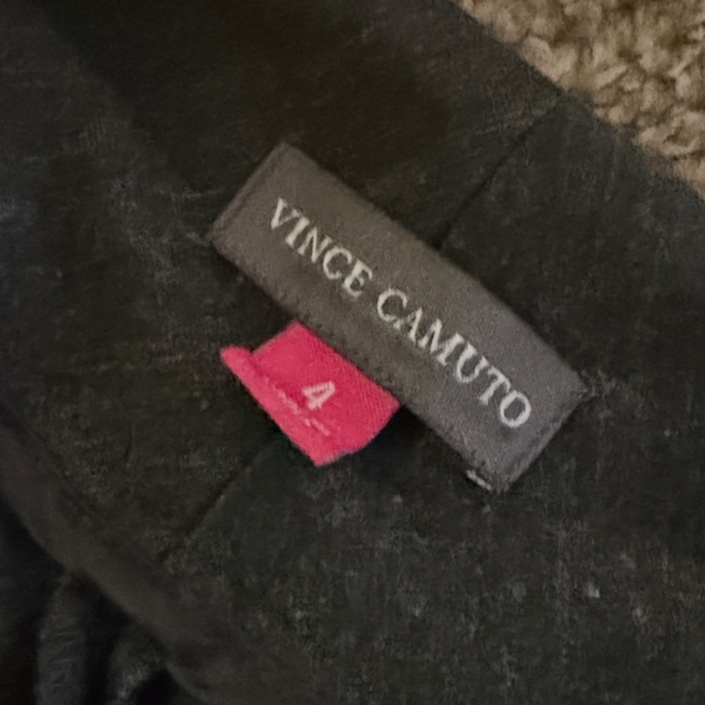 Vince Camuto grey slacks